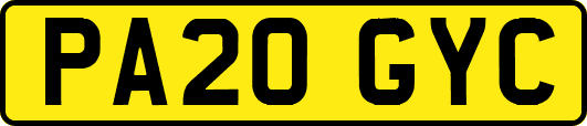 PA20GYC