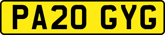 PA20GYG