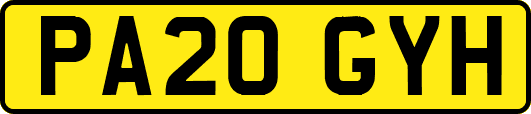 PA20GYH