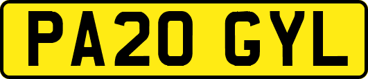 PA20GYL