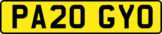 PA20GYO