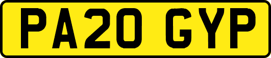 PA20GYP