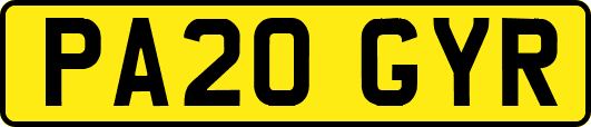 PA20GYR