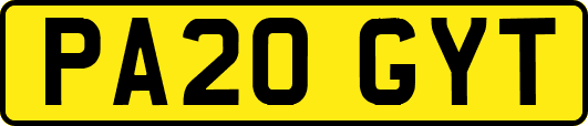 PA20GYT