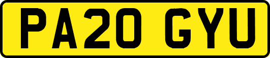 PA20GYU