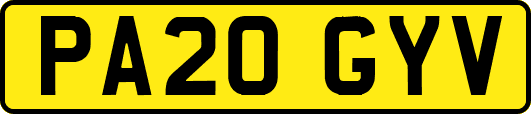 PA20GYV