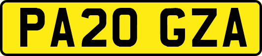 PA20GZA