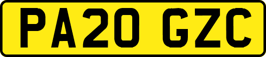 PA20GZC