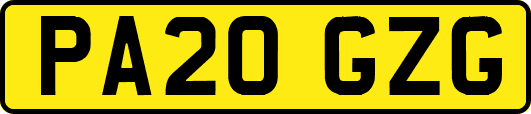 PA20GZG