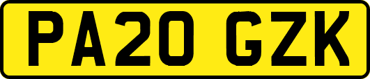 PA20GZK