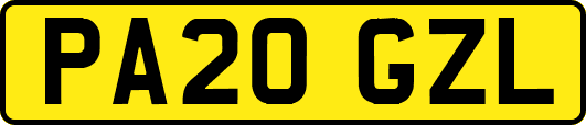 PA20GZL