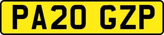 PA20GZP