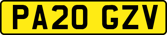 PA20GZV