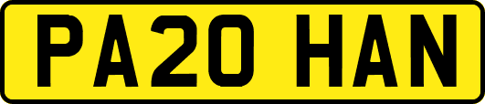 PA20HAN