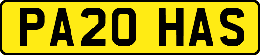 PA20HAS