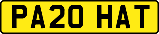 PA20HAT