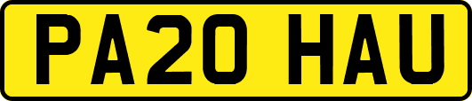 PA20HAU