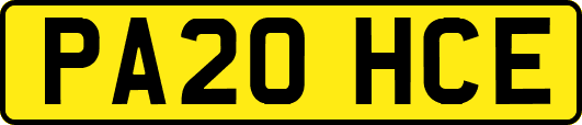 PA20HCE