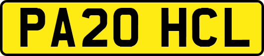 PA20HCL