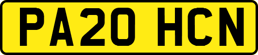 PA20HCN
