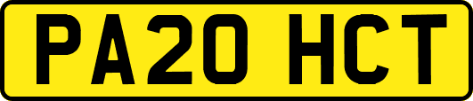 PA20HCT
