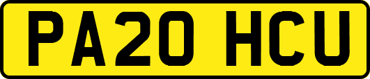 PA20HCU
