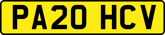 PA20HCV