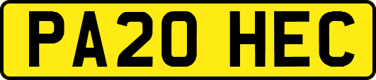 PA20HEC