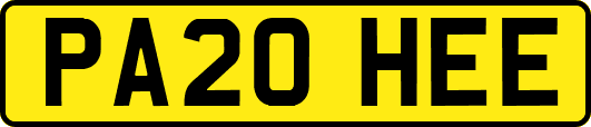 PA20HEE