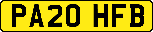 PA20HFB