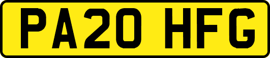 PA20HFG