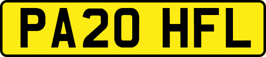 PA20HFL