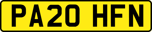 PA20HFN
