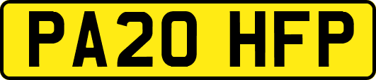PA20HFP