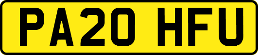 PA20HFU