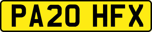 PA20HFX