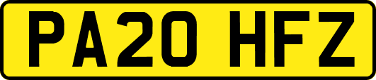PA20HFZ