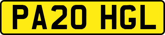 PA20HGL