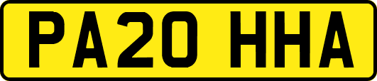 PA20HHA