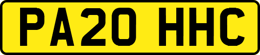PA20HHC