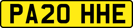 PA20HHE