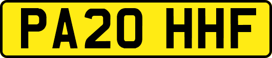 PA20HHF