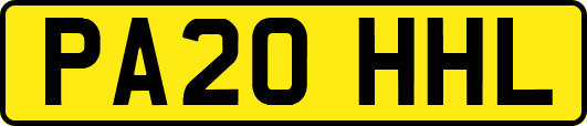 PA20HHL
