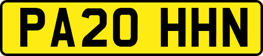 PA20HHN