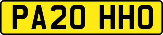 PA20HHO