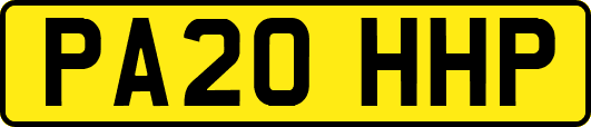 PA20HHP