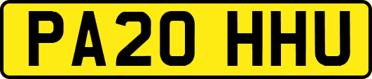 PA20HHU