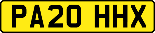 PA20HHX