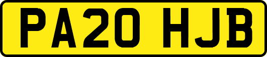 PA20HJB