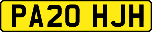 PA20HJH